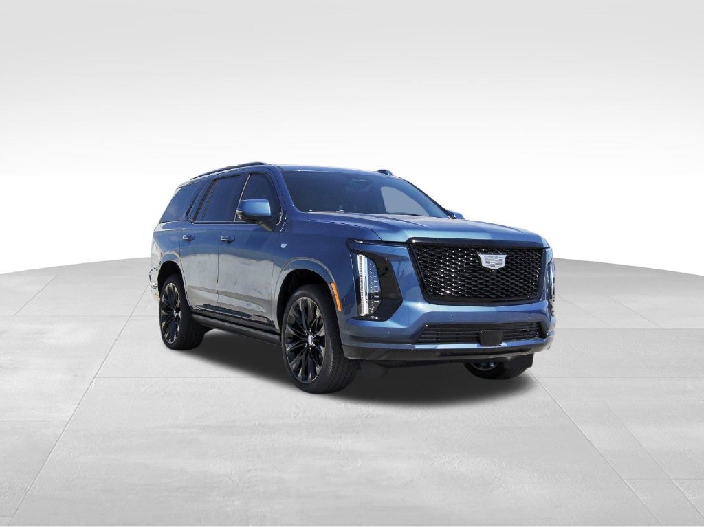 New 2027 Cadillac Escalade Platinum Sport w/ LPO, ONYX Package AWD/4WD image 1