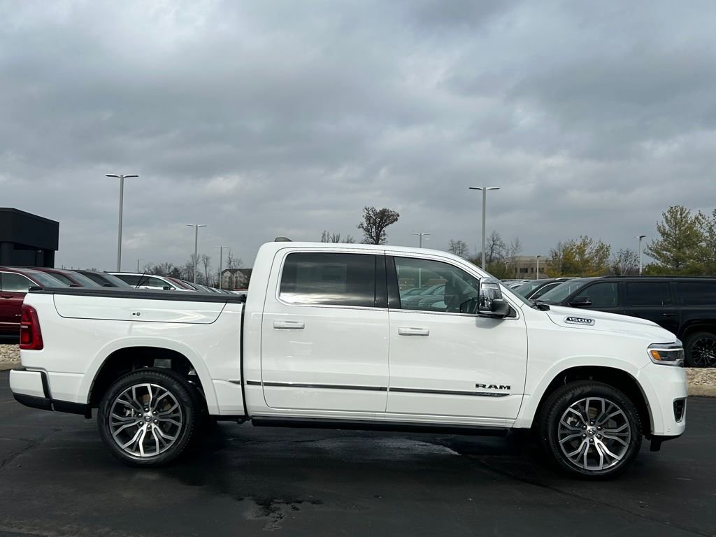 New 2026 RAM 1500 Tungsten w/ Towing Technology Group image 8