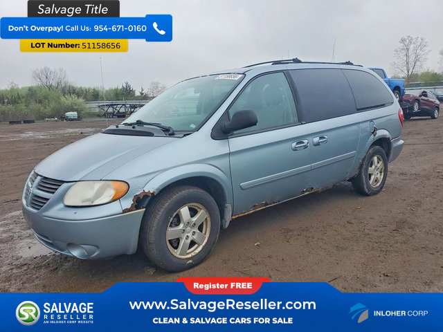 Used 2006 Dodge Grand Caravan SXT