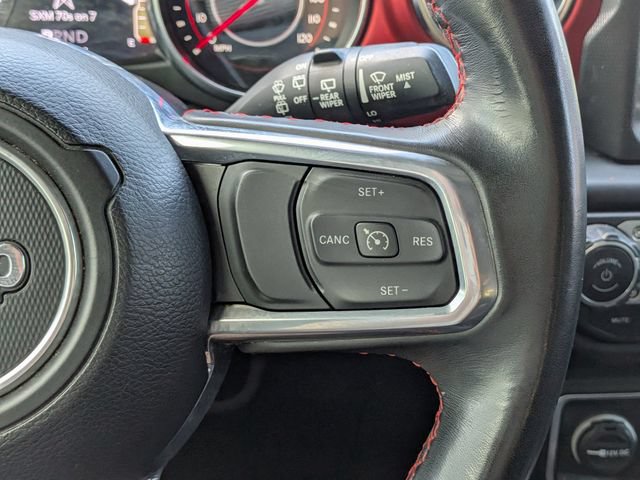 Used 2022 Jeep Wrangler Unlimited Rubicon w/ Steel Bumper Group AWD/4WD image 26