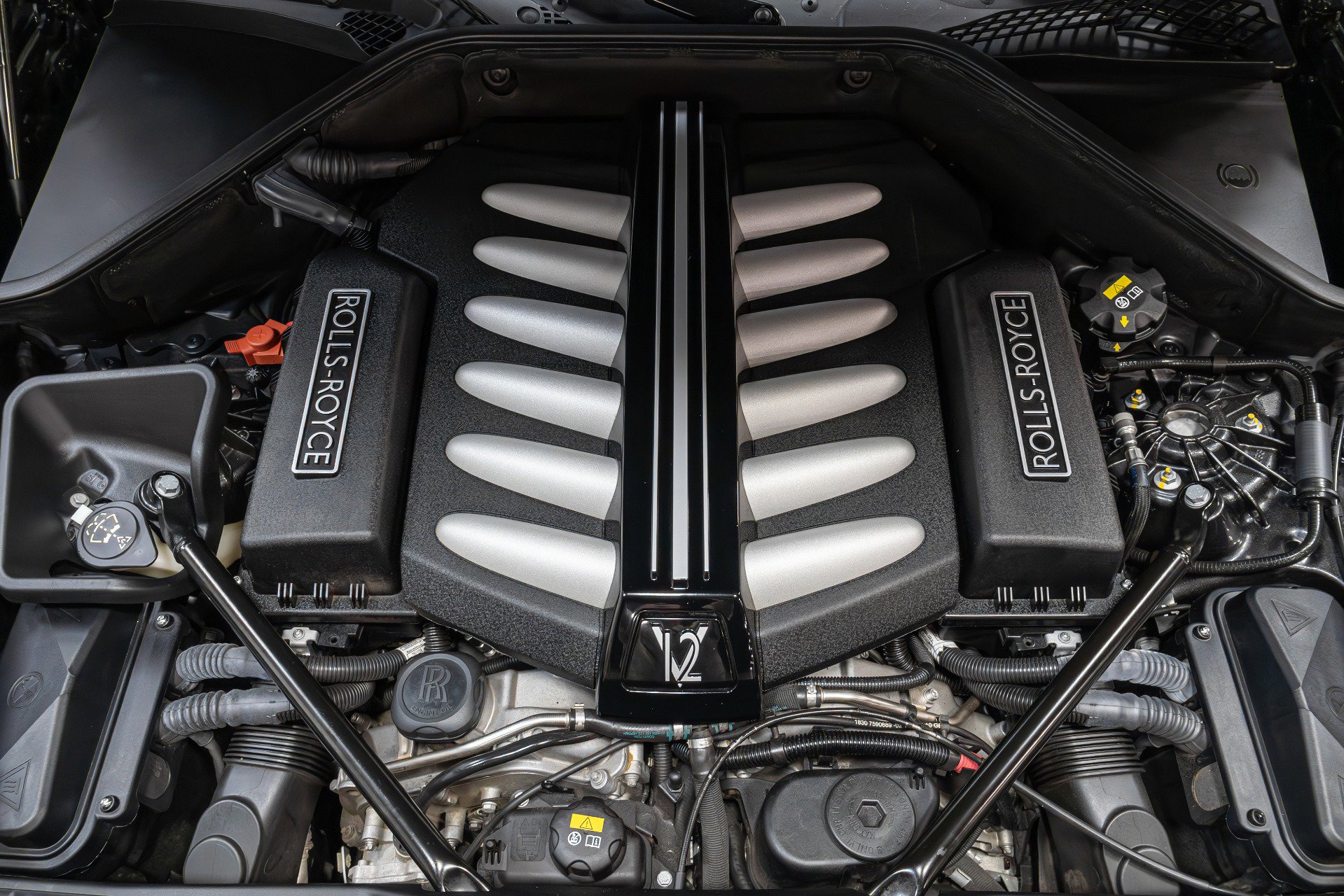 Used 2016 Rolls-Royce Wraith image 37