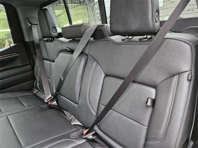 Used 2025 Chevrolet Silverado 1500 LT Trail Boss w/ Convenience Package II image 15