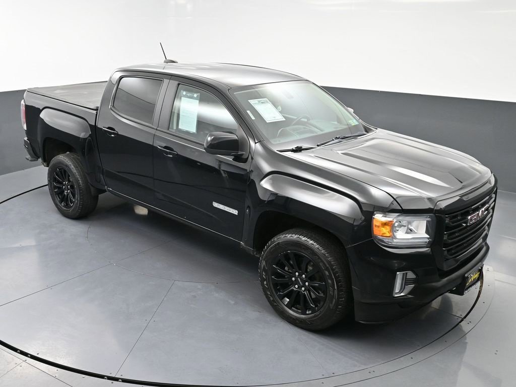 Used 2022 GMC Canyon Elevation w/ Trailering Package image 43
