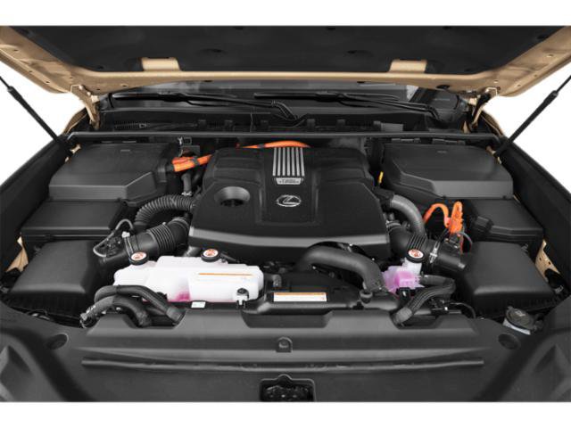 New 2026 Lexus LX 700h Overtrail image 11