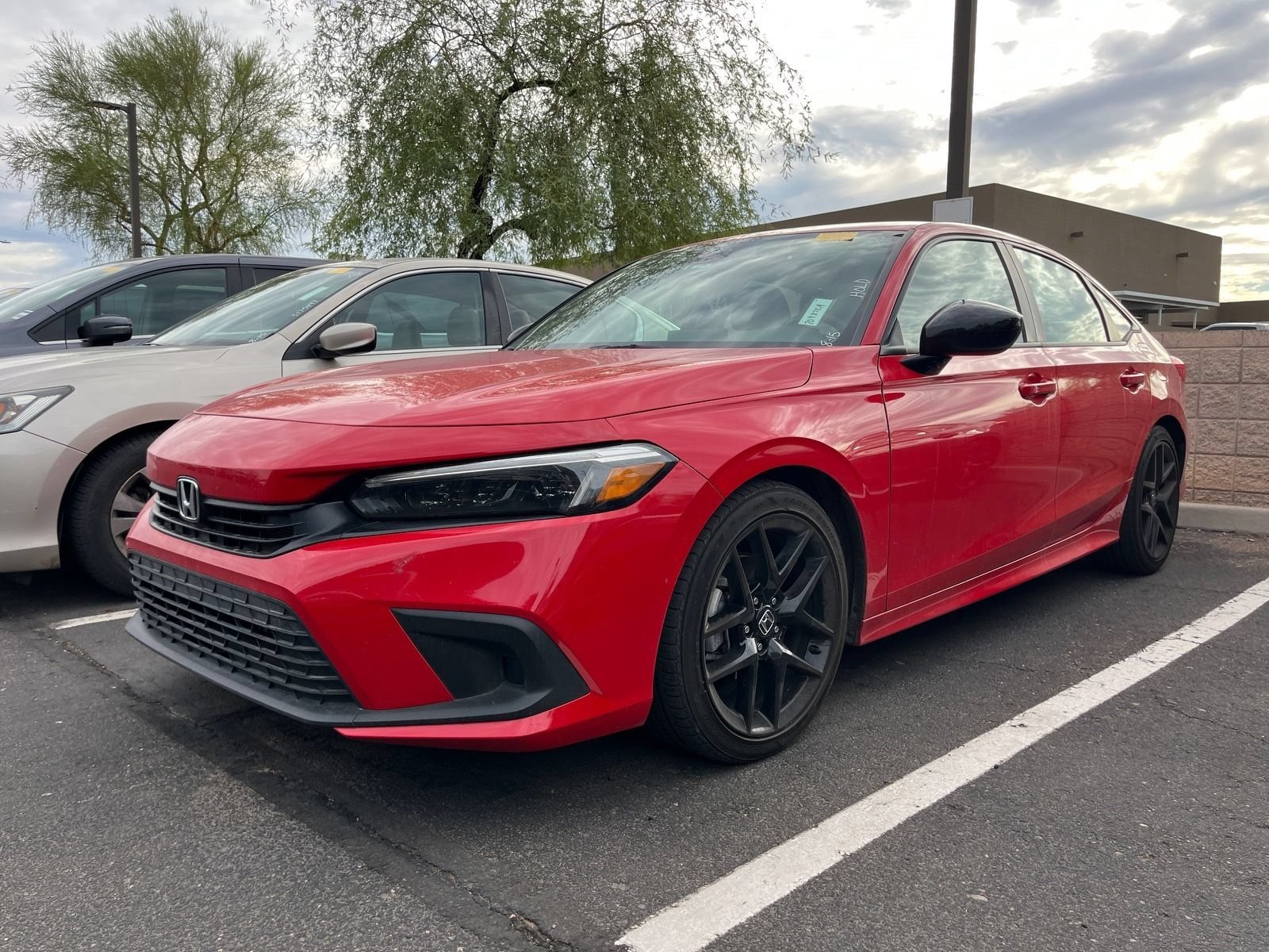 Used 2024 Honda Civic Sport image 2
