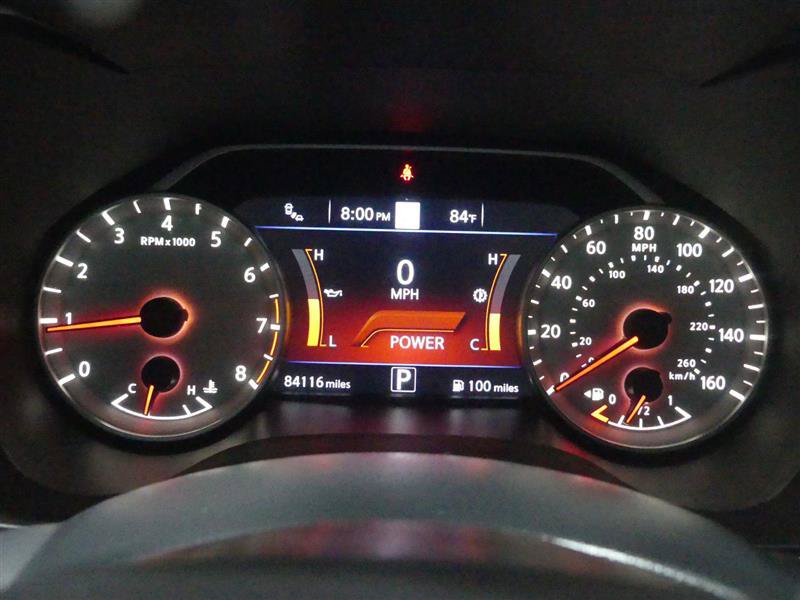 Used 2021 Nissan Maxima Platinum w/ 40th Anniversary Package FWD image 33