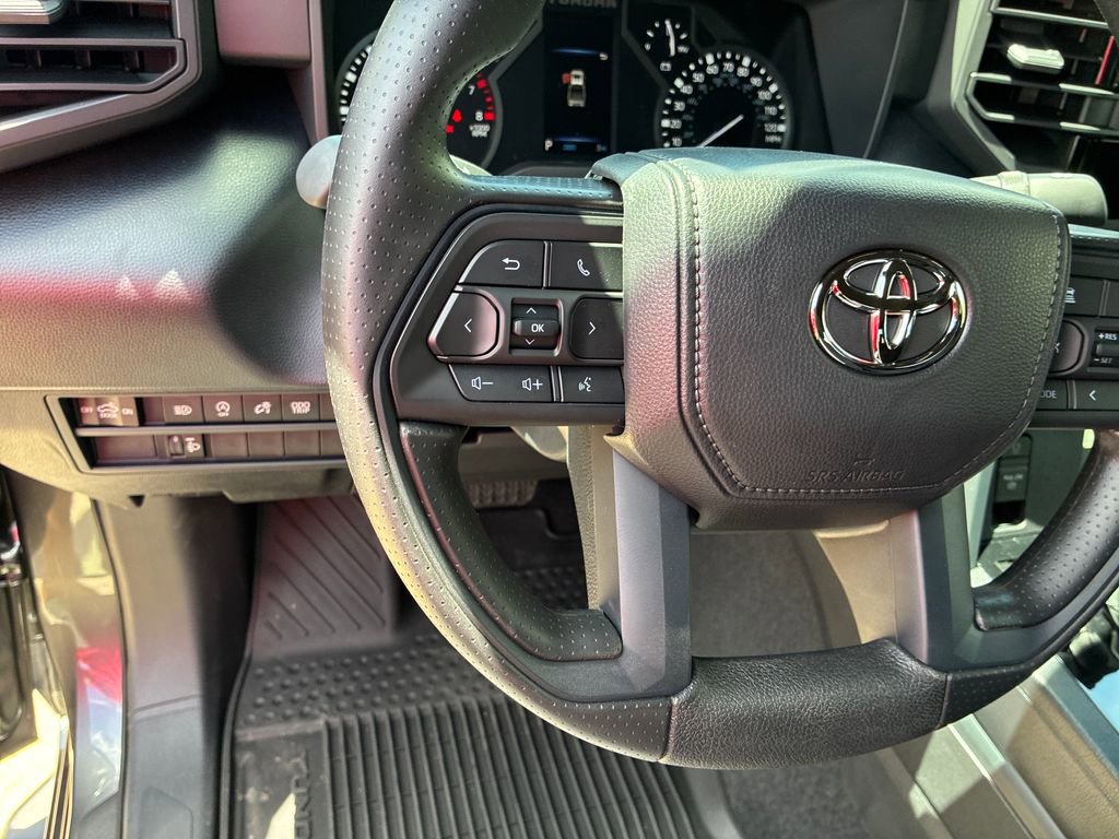 New 2026 Toyota Tundra SR5 RWD image 21