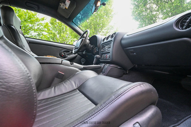 Used 2002 Pontiac Firebird Trans Am RWD image 51