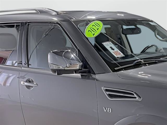 Used 2020 Nissan Armada SL w/ Premium Package AWD/4WD image 32