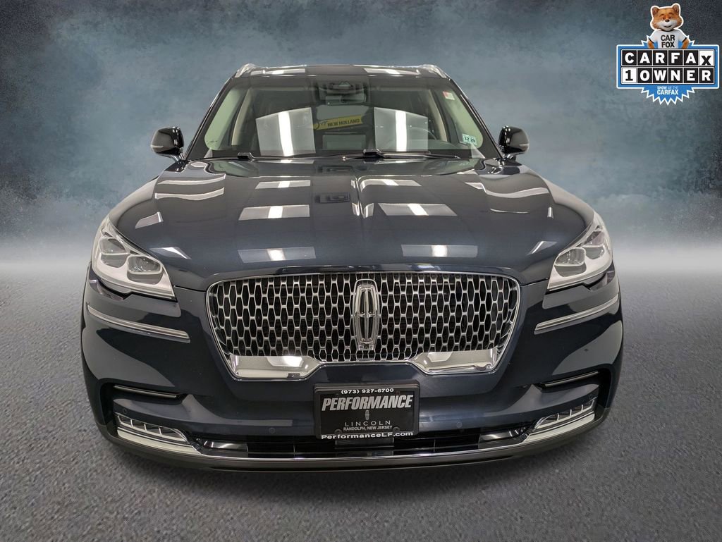 Used 2024 Lincoln Aviator Reserve w/ Equipment Group 201A image 2