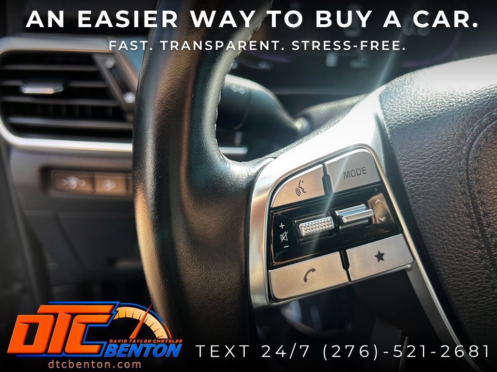 Used 2024 Kia Telluride LX AWD/4WD image 13