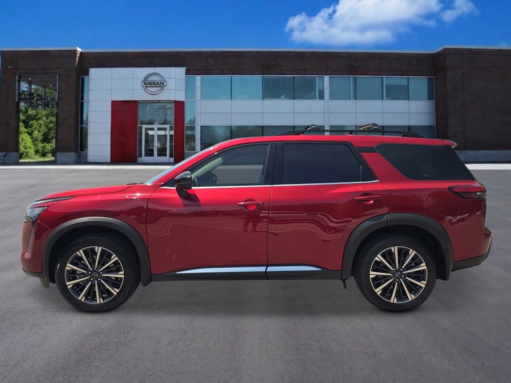 New 2026 Nissan Pathfinder Platinum AWD/4WD image 2