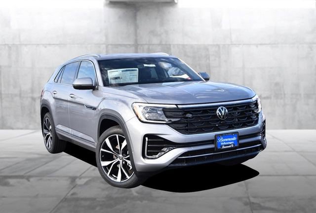 New 2026 Volkswagen Atlas Cross Sport SEL Premium R-Line image 2