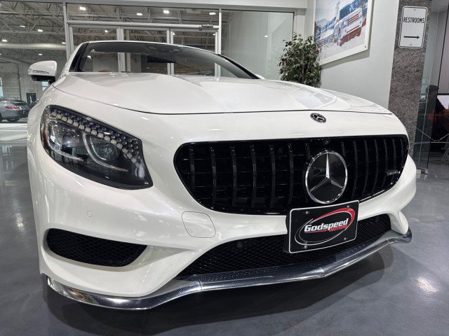 Used 2017 Mercedes-Benz S 550 Cabriolet image 26