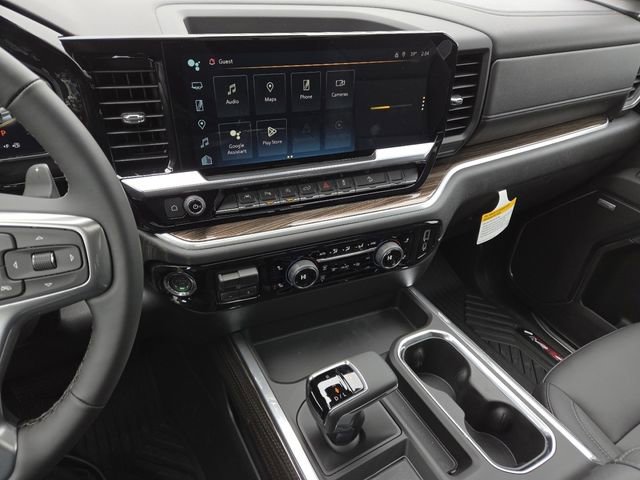 New 2026 Chevrolet Silverado 1500 LT Trail Boss image 39