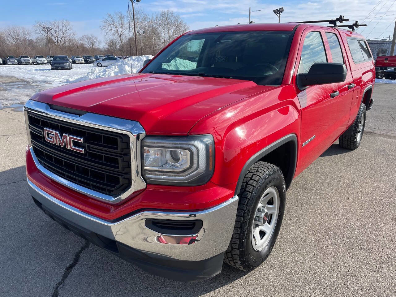 Used 2019 GMC Sierra 1500 Limited w/ Sierra Convenience Package image 1