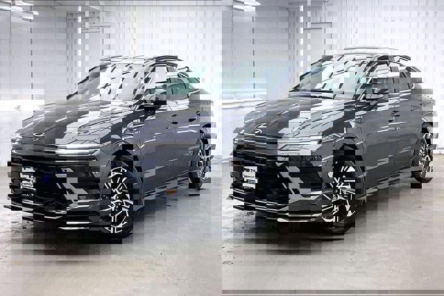 New 2026 Hyundai Sonata Blue image 21