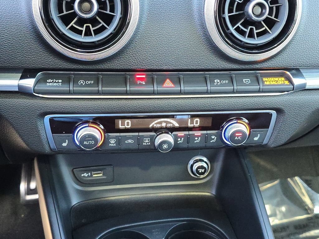 Used 2020 Audi A3 2.0T Premium w/ Final Edition Package FWD image 29