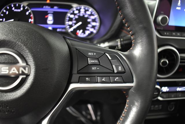 Certified 2025 Nissan Sentra SR w/ SR Premium Package image 18