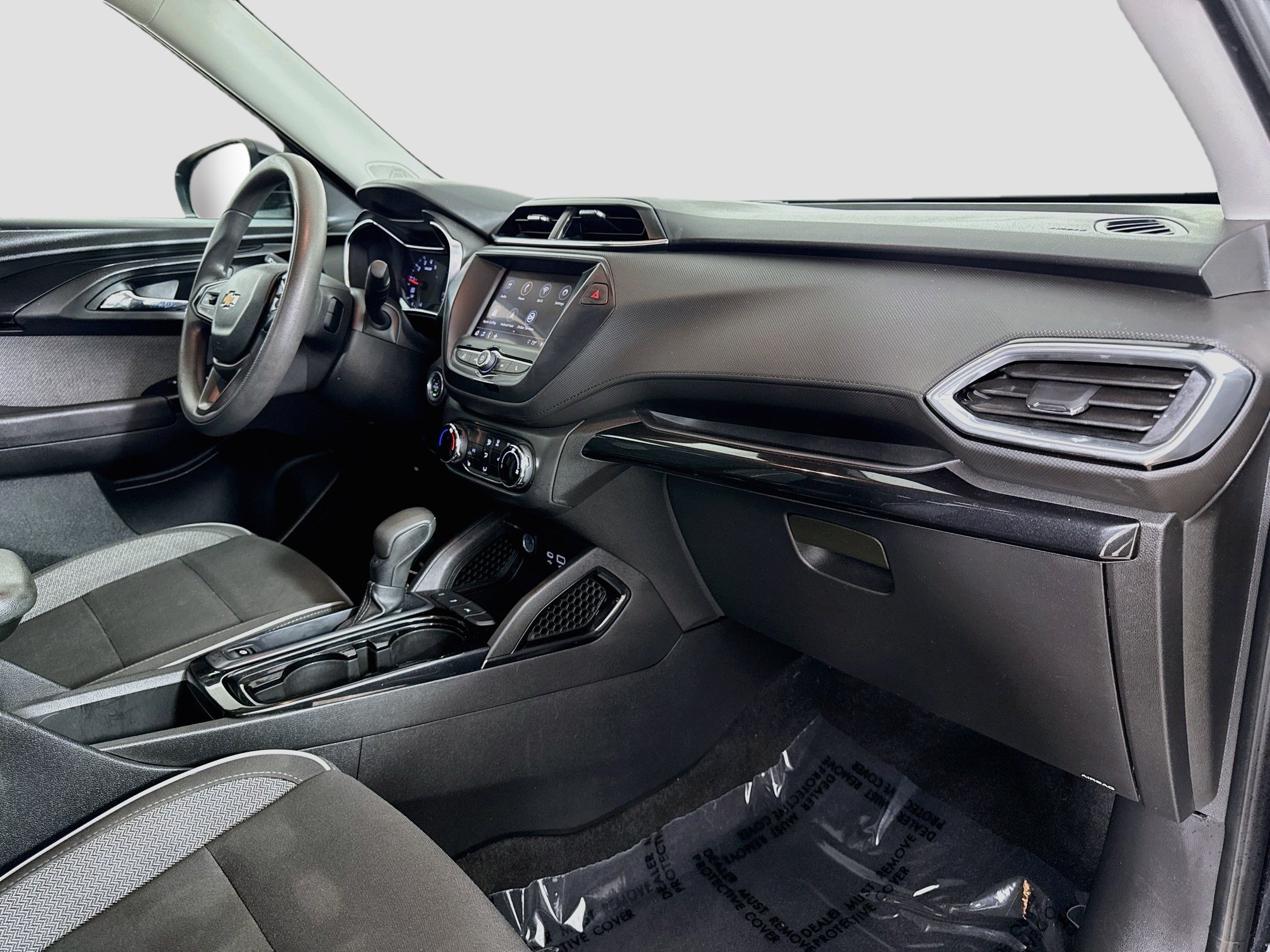 Used 2021 Chevrolet TrailBlazer LT w/ Driver Confidence Package FWD image 30