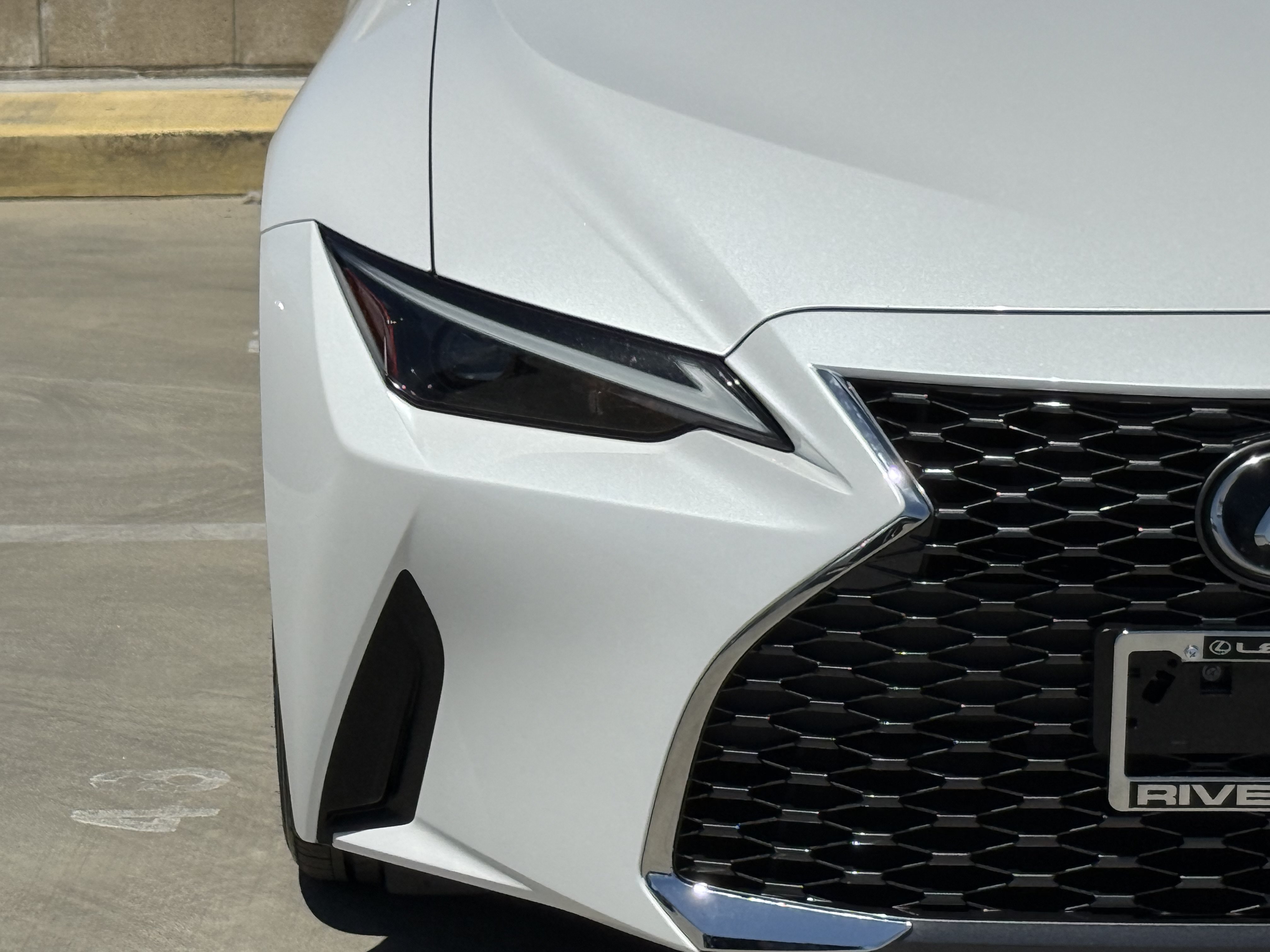 Certified 2022 Lexus IS 300 RWD image 7