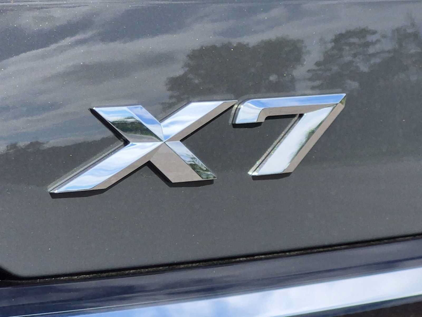 New 2027 BMW X7 xDrive40i AWD/4WD image 12