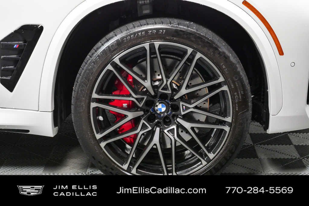 Used 2026 BMW X5 M Competition w/ Executive Package AWD/4WD image 40