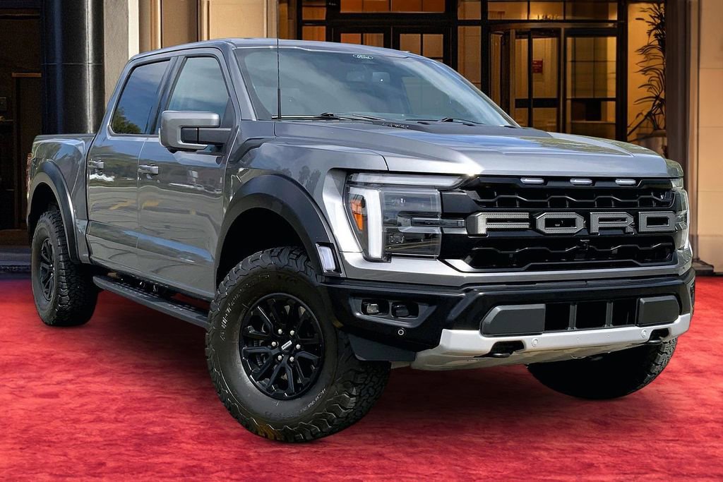 Used 2024 Ford F150 Raptor image 2
