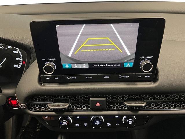 New 2025 Honda HR-V Sport image 21