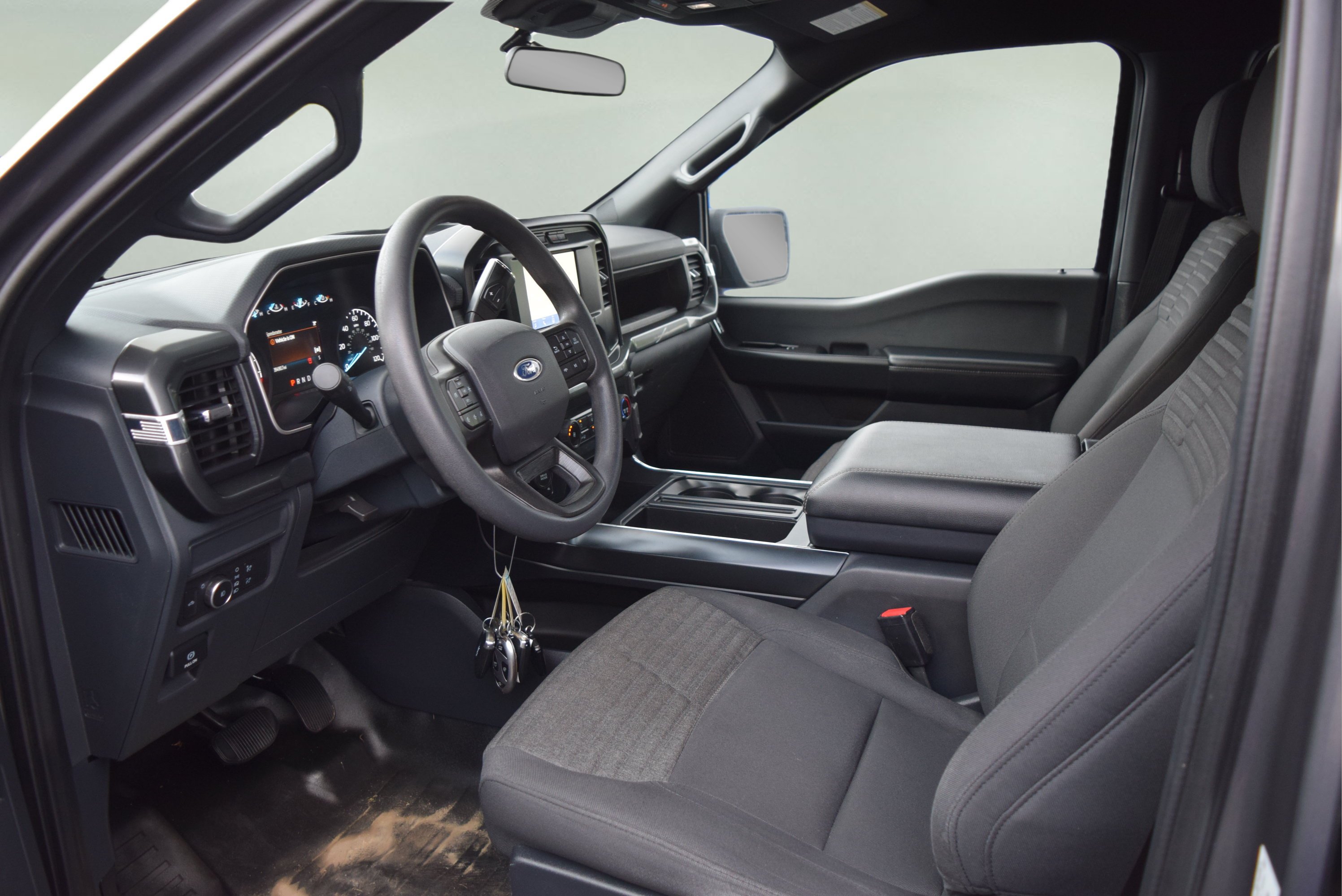 Certified 2022 Ford F150 XL w/ STX Appearance Package AWD/4WD image 11