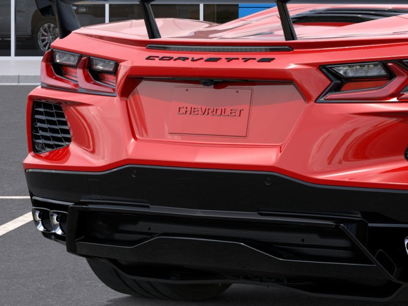 New 2026 Chevrolet Corvette Stingray Convertible w/ 1LT image 14