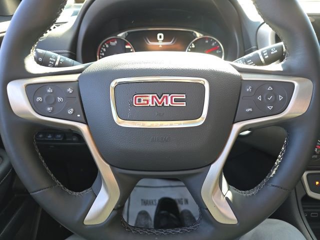 Used 2024 GMC Terrain Denali w/ Black Diamond Edition image 25