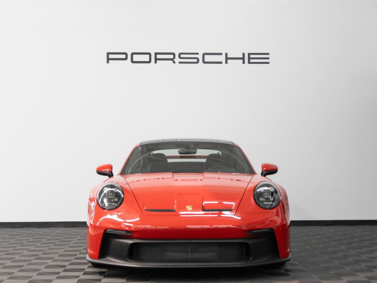 Certified 2023 Porsche 911 GT3 RWD image 10