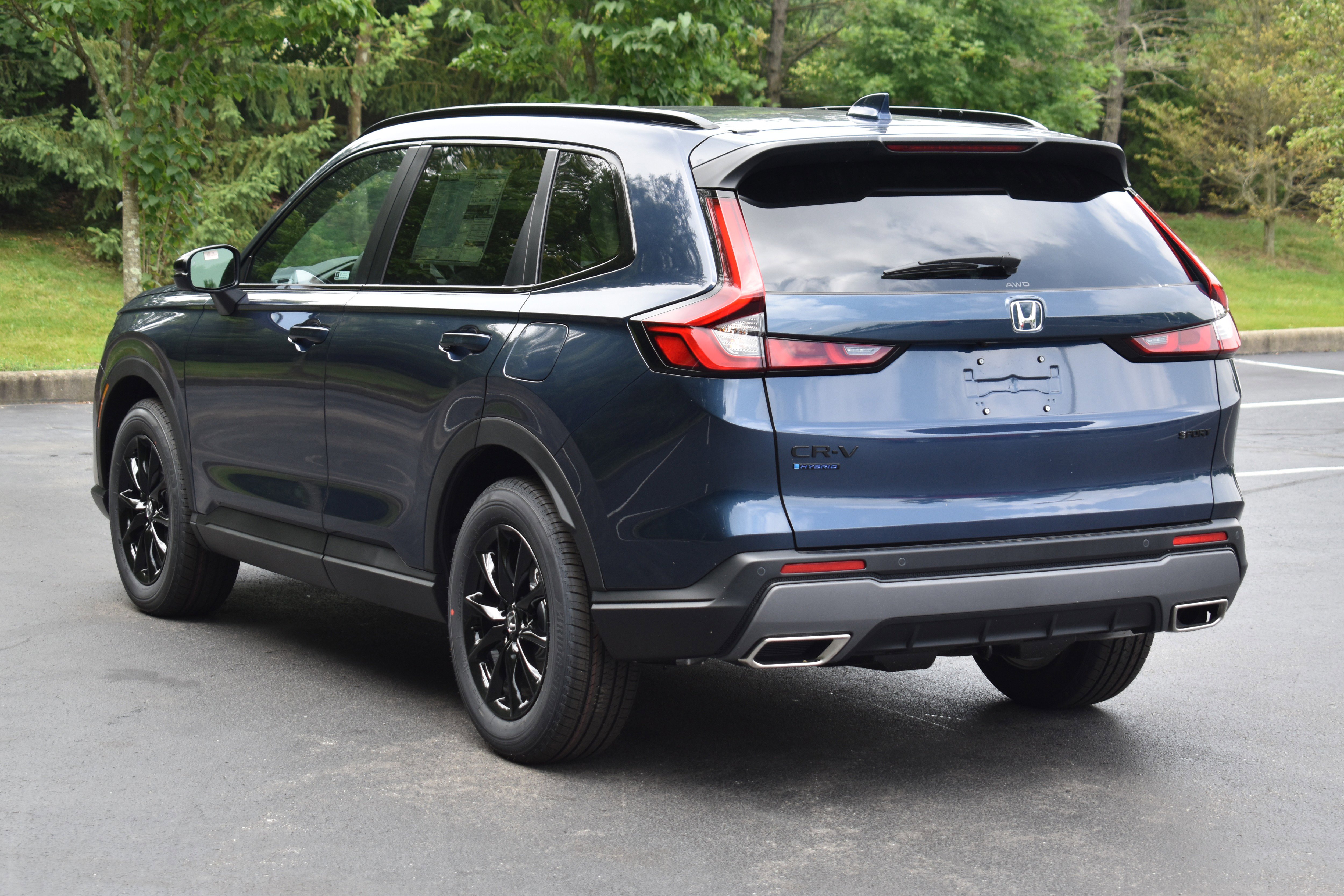 New 2026 Honda CR-V Sport-L image 5