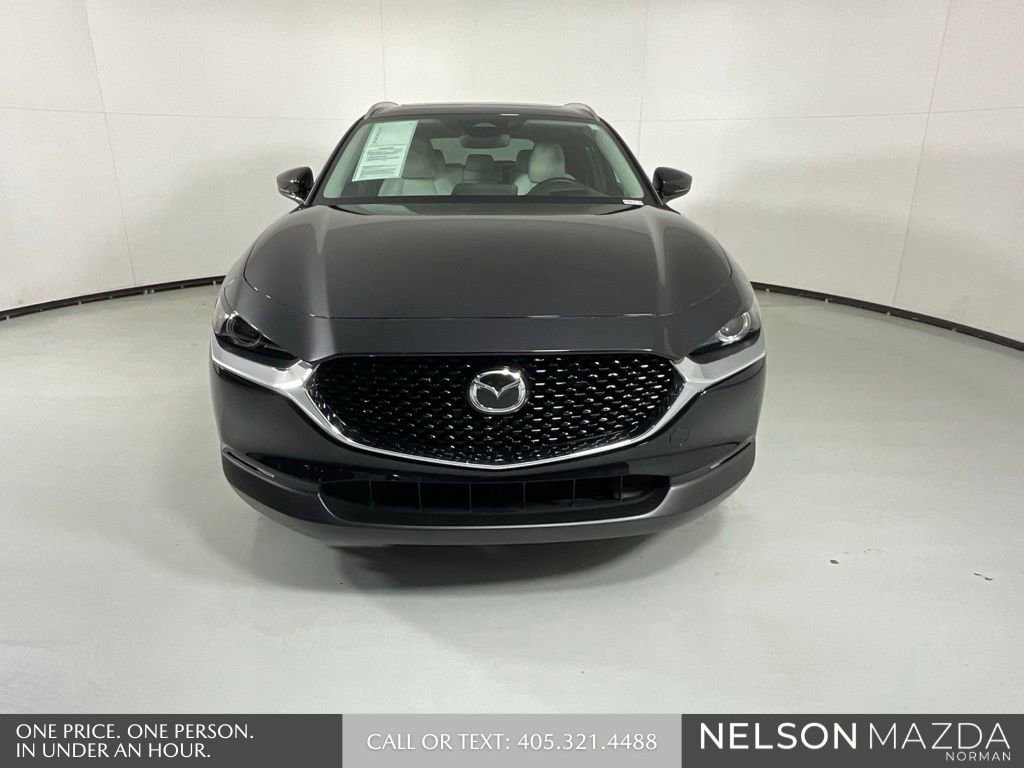 Certified 2025 MAZDA CX-30 AWD 2.5 S w/ Premium Package image 2