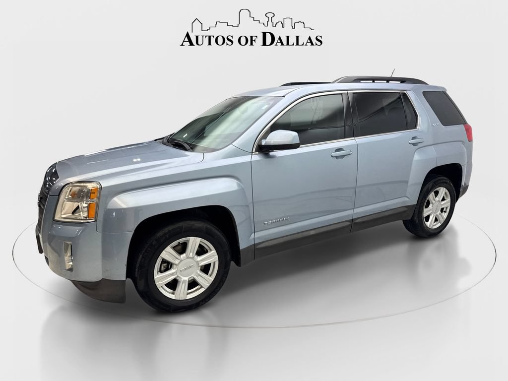 Used 2014 GMC Terrain SLT FWD image 2