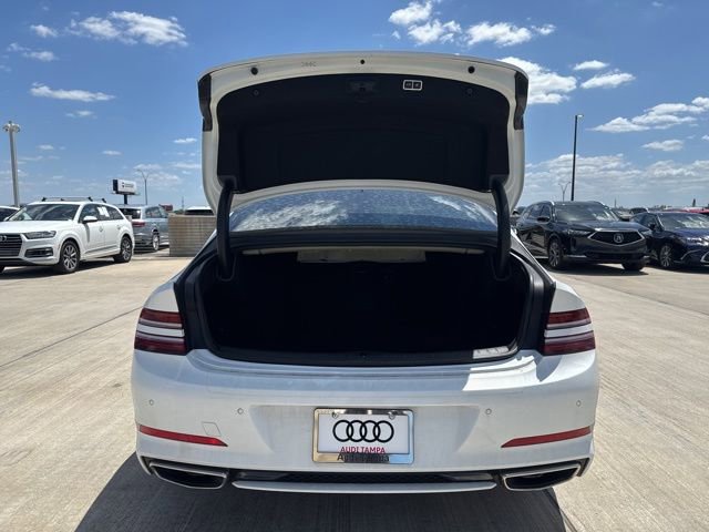 Used 2022 Genesis G80 2.5T w/ Prestige Package image 9