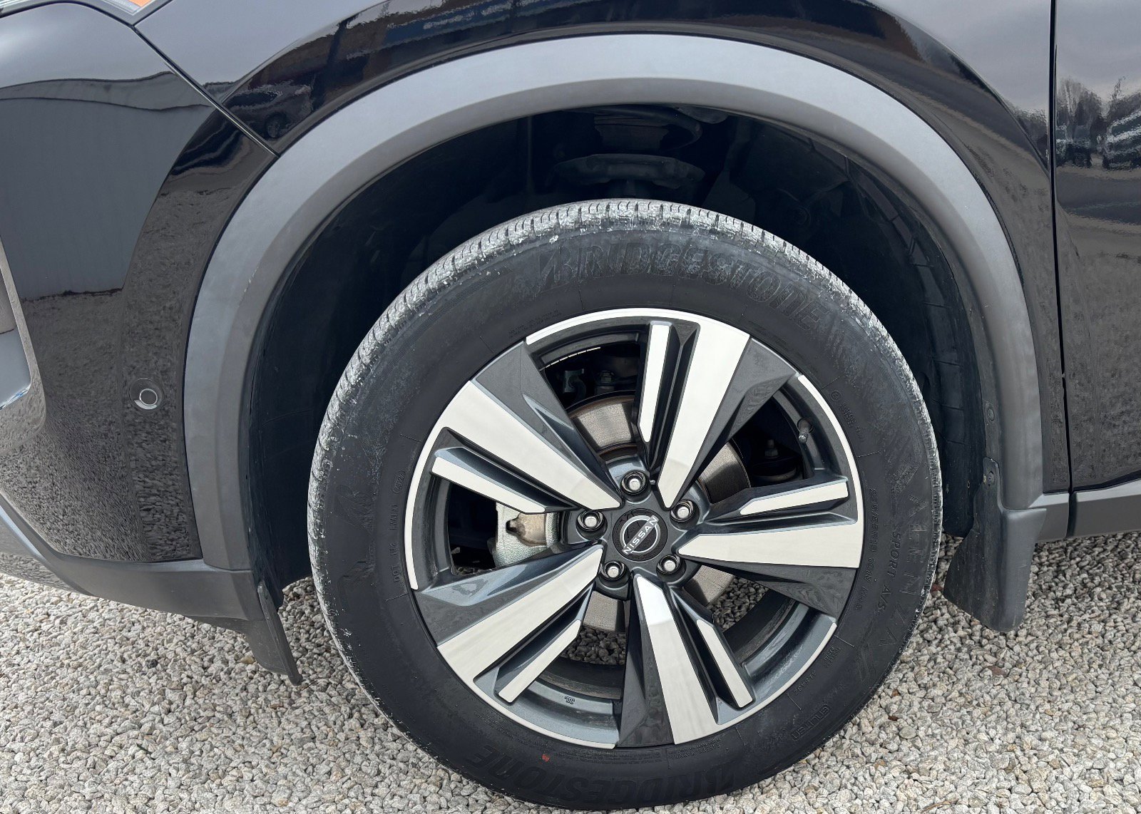 Used 2023 Nissan Rogue SL w/ SL Premium Package image 14