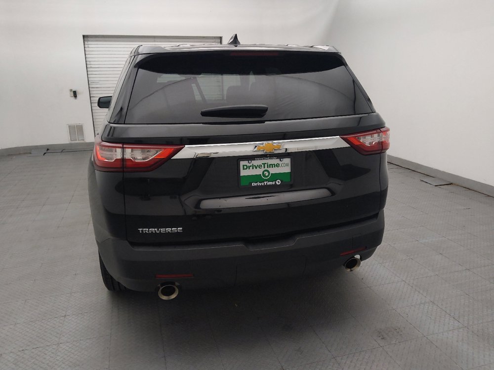 Used 2020 Chevrolet Traverse LS FWD image 6