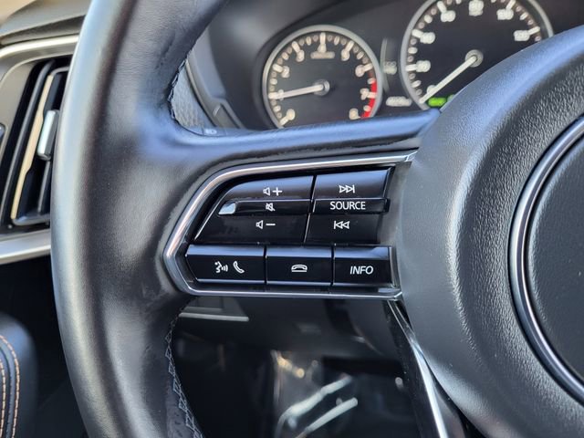 Certified 2025 MAZDA CX-90 3.3 Turbo w/ Preferred Package image 16