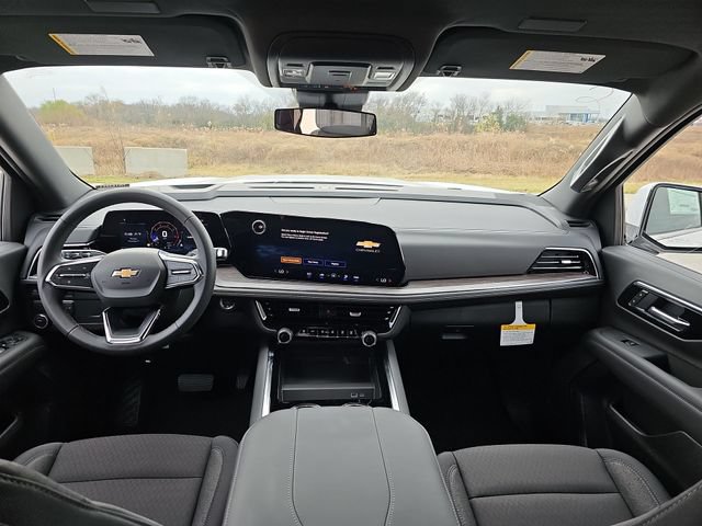 New 2026 Chevrolet Suburban LS RWD image 20