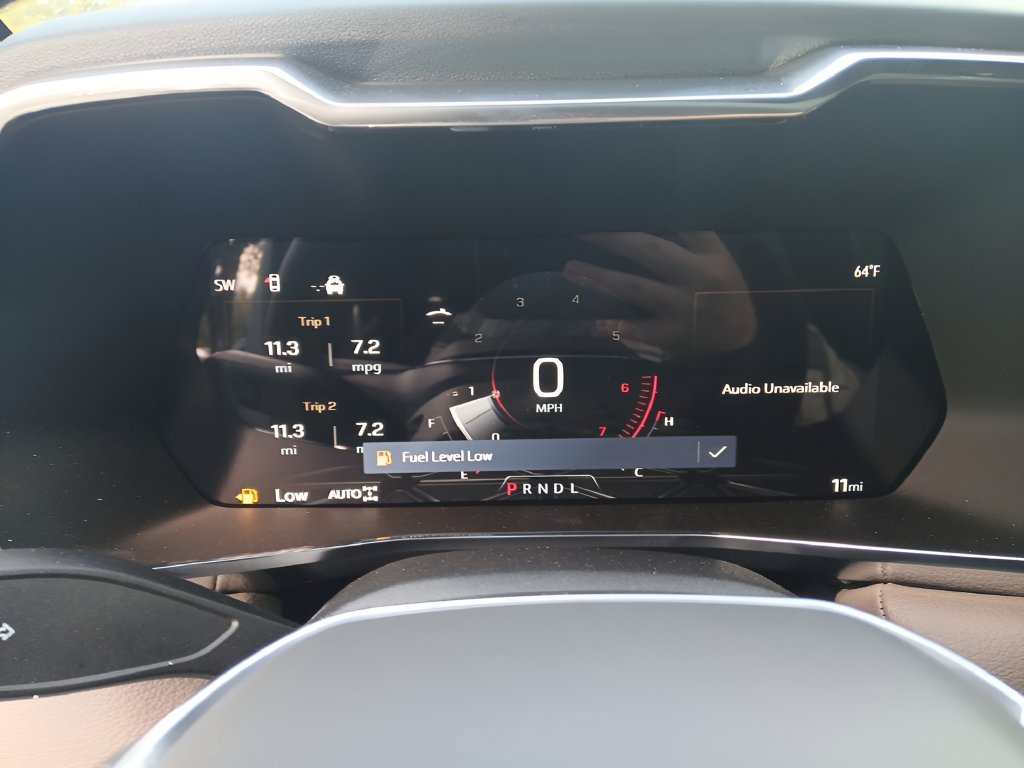 New 2026 GMC Canyon Denali AWD/4WD image 14