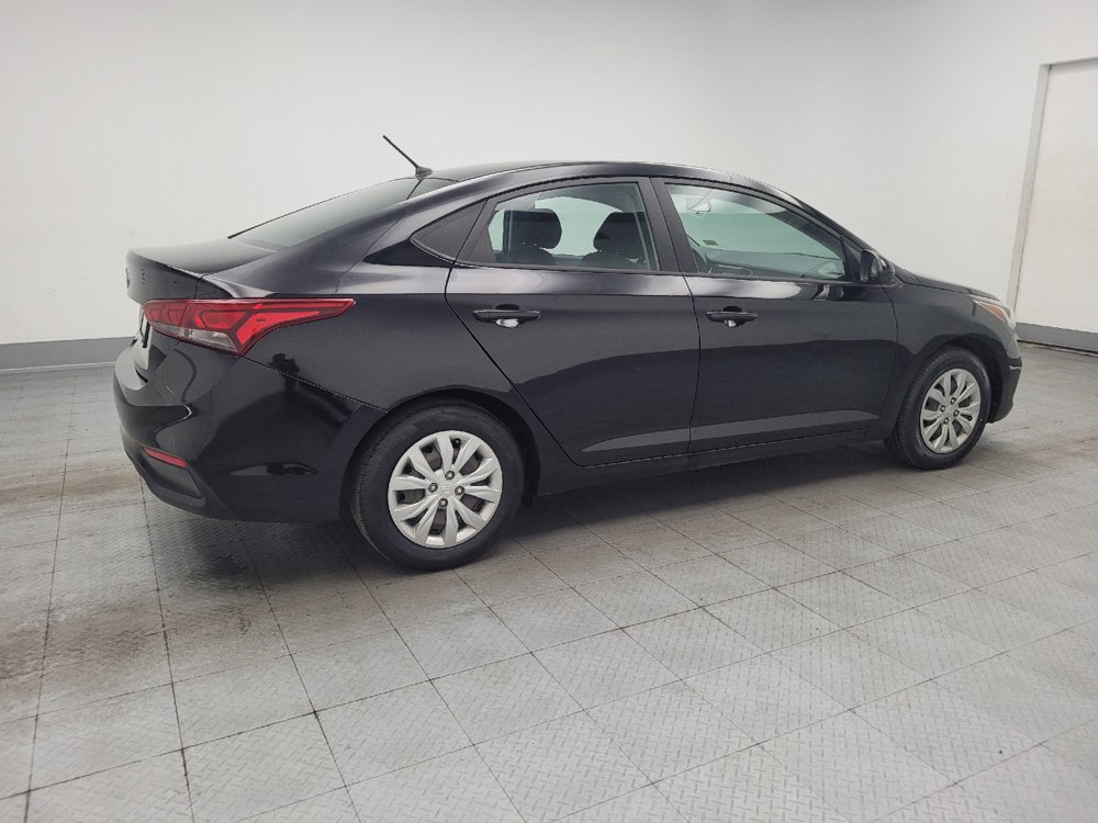 Used 2022 Hyundai Accent SE FWD image 10