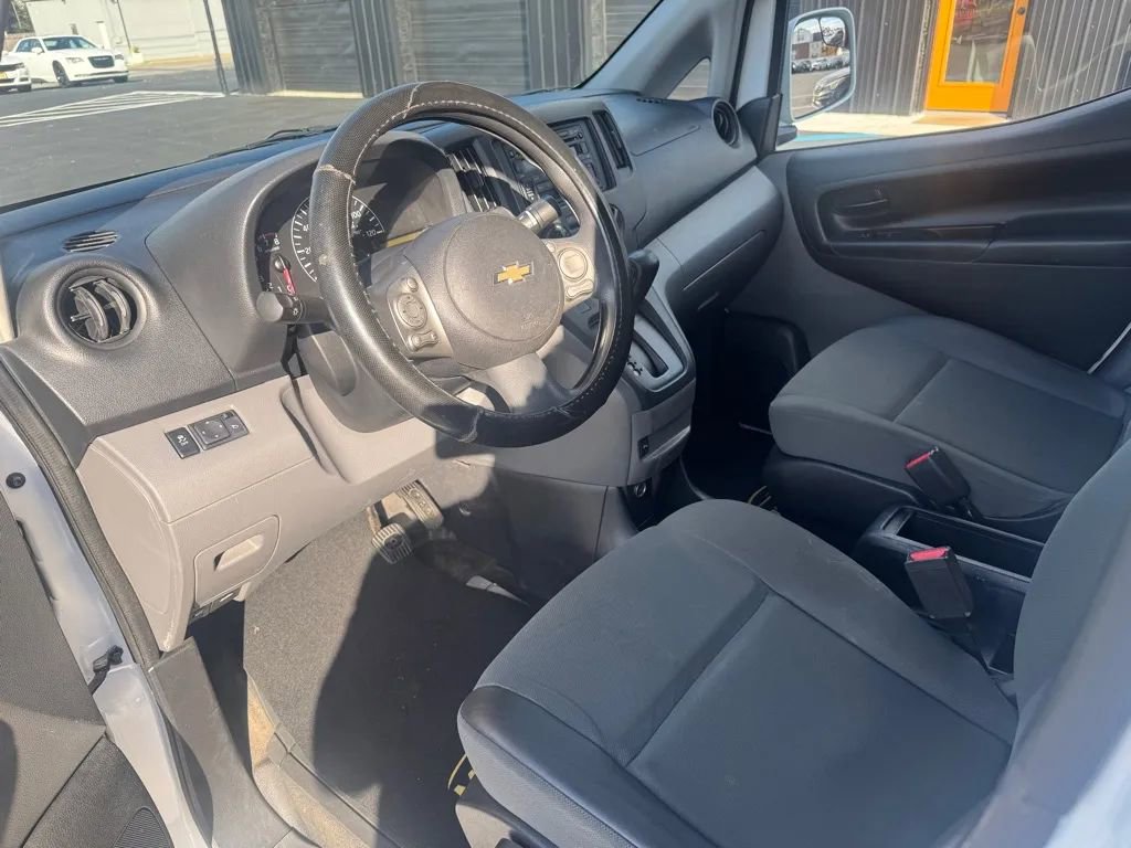 Used 2017 Chevrolet City Express LT w/ Appearance Package image 5