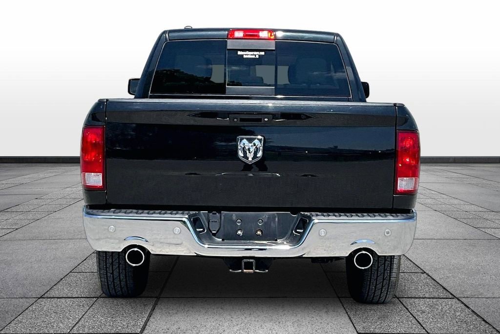 Used 2016 RAM 1500 Big Horn AWD/4WD image 4