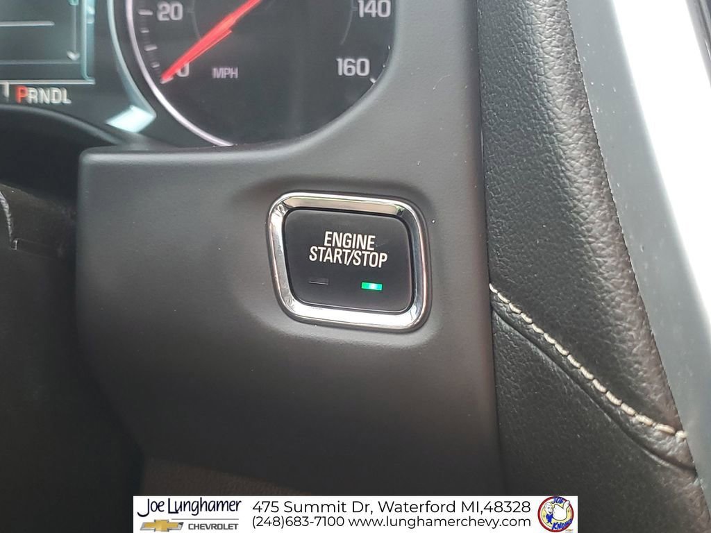 Used 2019 GMC Acadia SLT w/ Black Edition FWD image 19