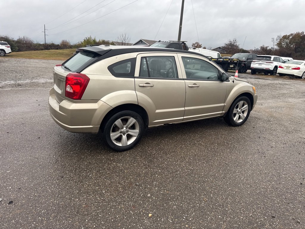Used 2010 Dodge Caliber SXT image 5