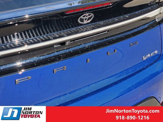 New 2026 Toyota Prius Plug-In Hybrid image 8