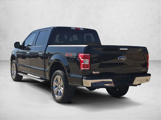Used 2019 Ford F150 XLT w/ Equipment Group 302A Luxury AWD/4WD image 8