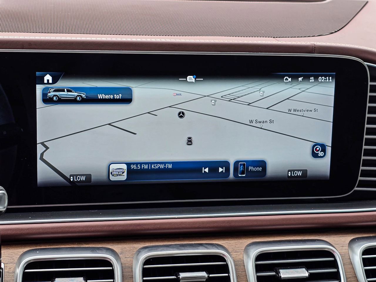 Used 2025 Mercedes-Benz Maybach GLS 600 4MATIC image 19